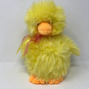 TY Hatcher Chick Stuffed Animal